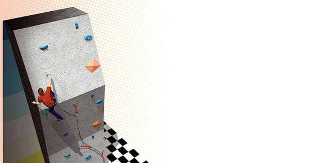 Crônica de uma escalada