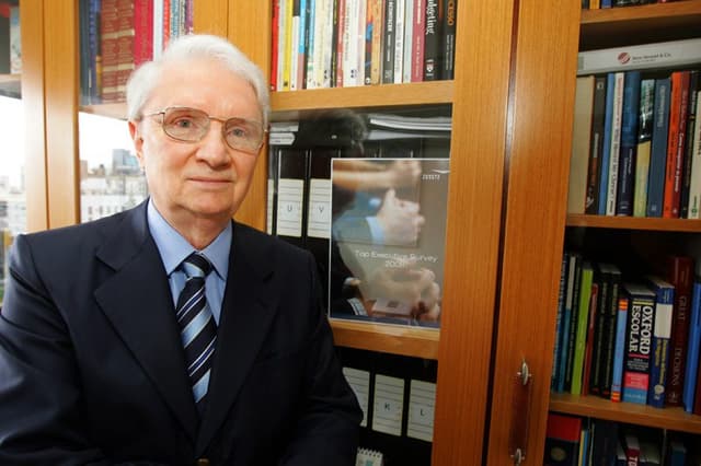 Domínio dos minoritários