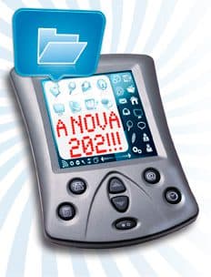 Finalmente chegou