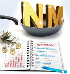Novos ingredientes