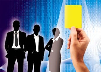 Calpers aponta as companhias que ficarão sob "rédeas curtas" em 2009