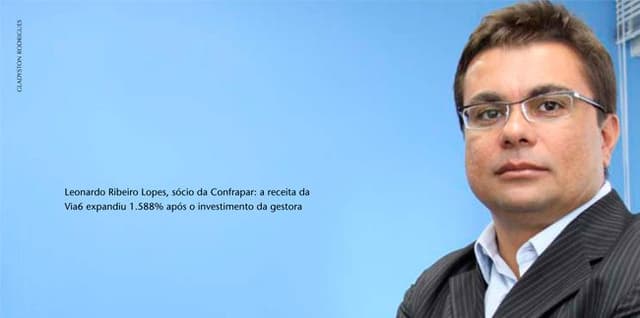 O grande salto