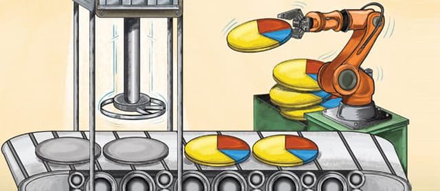 Relatórios em forma