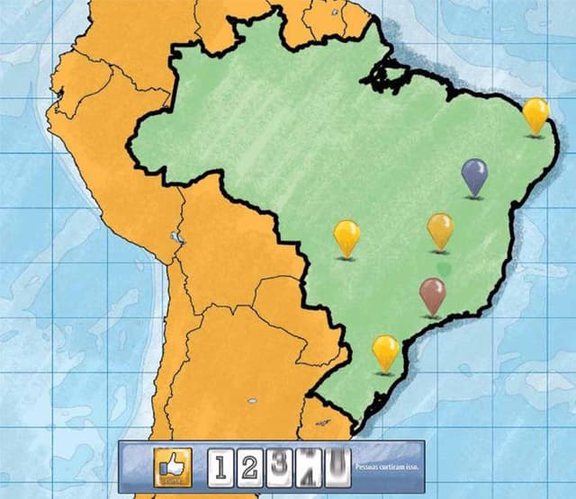 Curtindo o Brasil