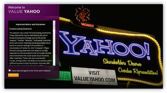 Alternativas para o Yahoo!