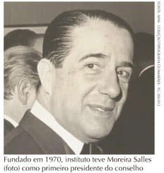 A criação do Ibmec