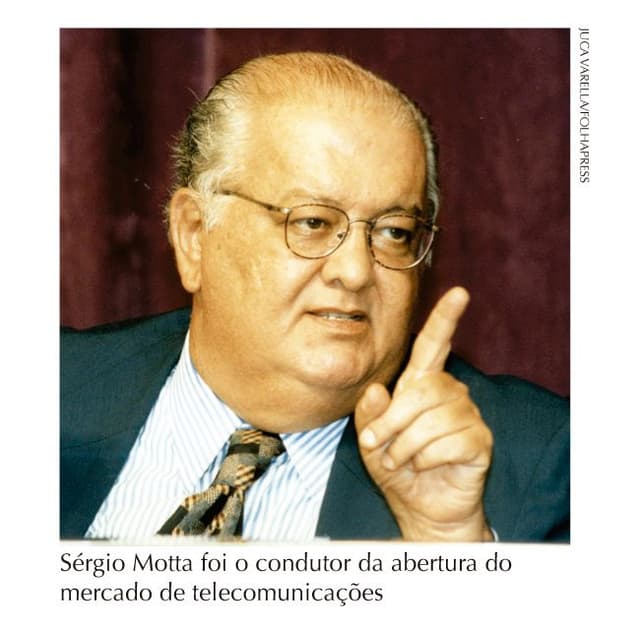 A maior das privatizações