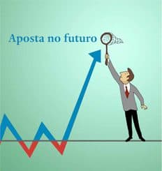 Aposta no futuro