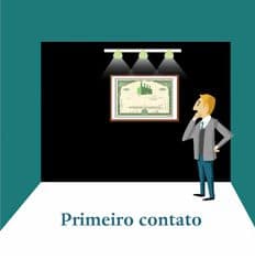 Primeiro contato