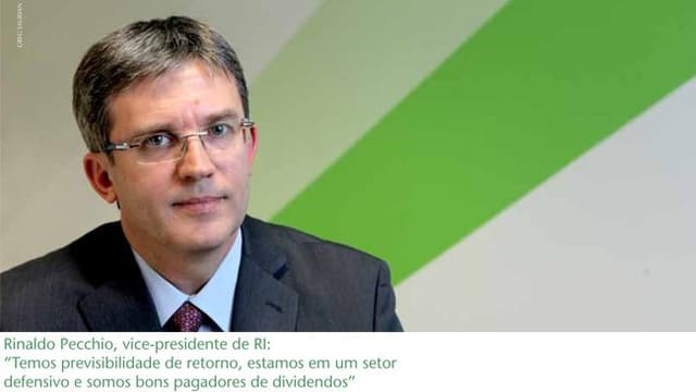 Energia vencedora - AES TIETÊ | 1º LUGAR VM entre R$ 5 bilhões e 15 bilhões