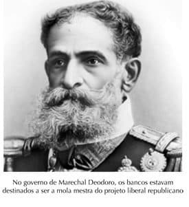 Os bancos e o sonho republicano