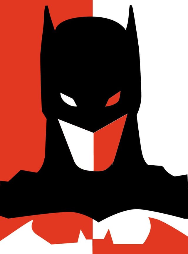Super-heróis?