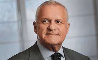 Um auditor cheio de bossa