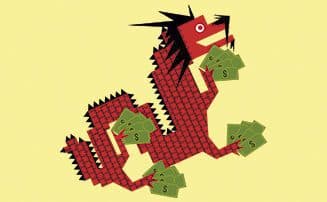 Negócios da China