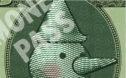 Condenação por money pass