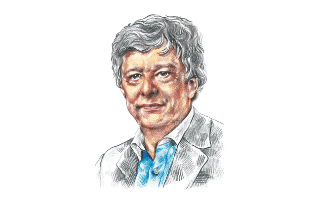 Jorge Caldeira critica liberalismo autoproclamado