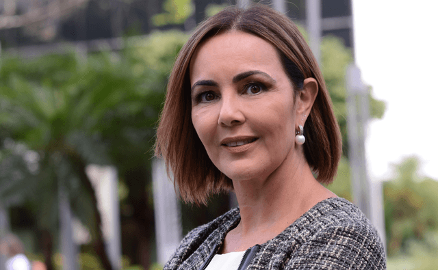 Magali Leite: "Gosto de estar onde há problemas"