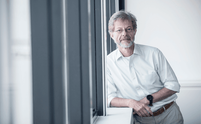 Maurício Gazire: preocupações mais filosóficas que conjunturais