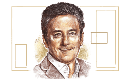 O otimismo de André Rosenblit com 2020