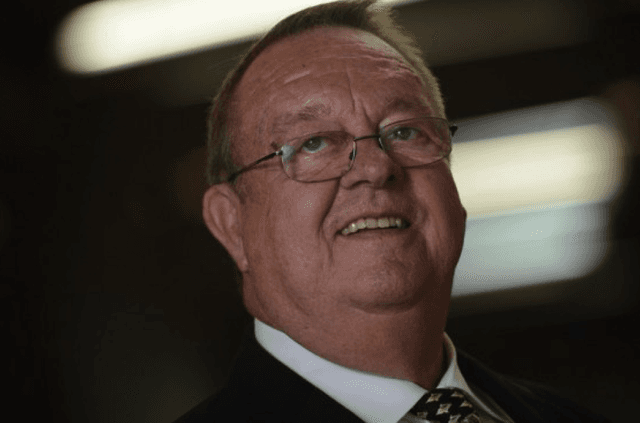 Alfried Plöger, presidente do conselho diretor da Abrasca, morre por covid-19