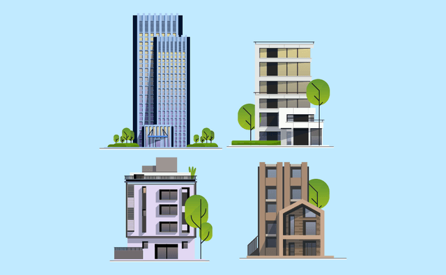 Aposta firme no setor imobiliário