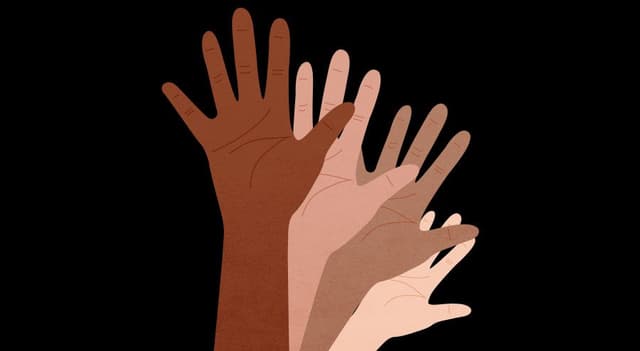 Quantos negros tem no seu LinkedIn? 