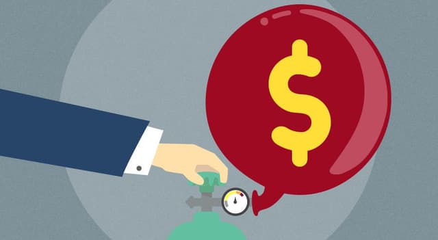 Há risco de uma nova (e devastadora) bolha financeira? 