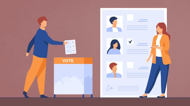 A polêmica em torno do voto negativo 