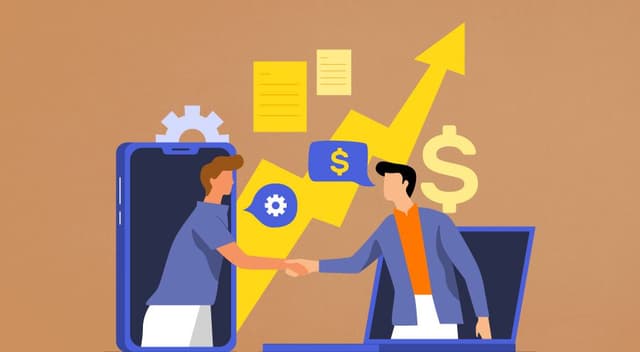 M&As movimentam recorde de 1,3 trilhão de dólares em três meses 