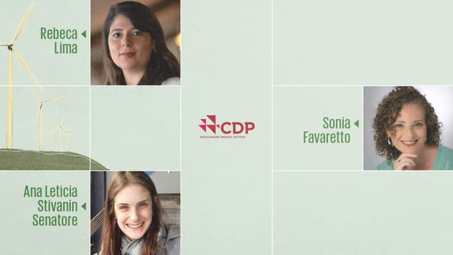 Governança e mudanças climáticas