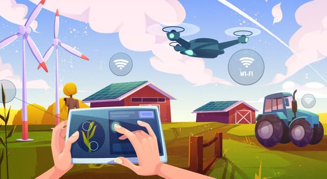 Solo fértil para as agtechs