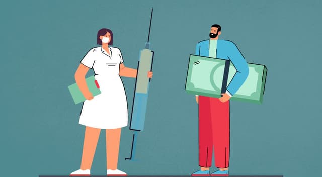 Investidores pressionam laboratórios de vacinas