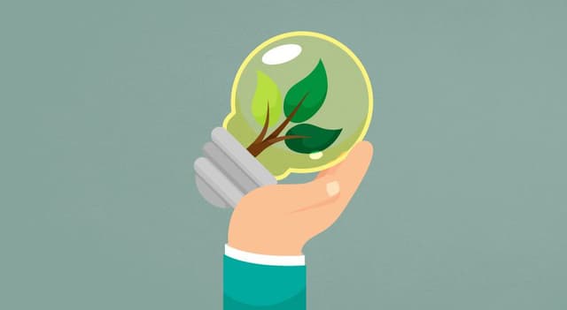 Transição energética de escanteio