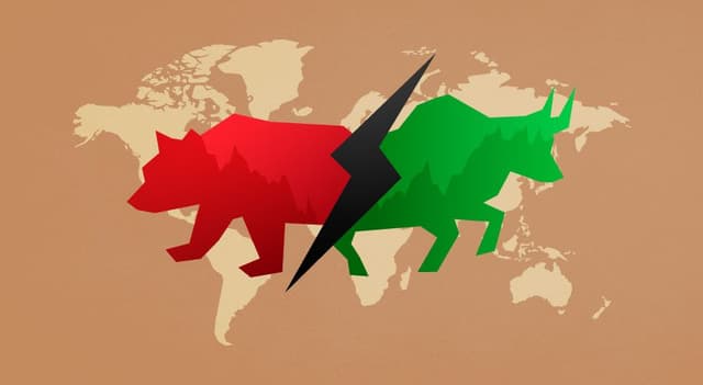 Portfólios para tempos de guerra e paz