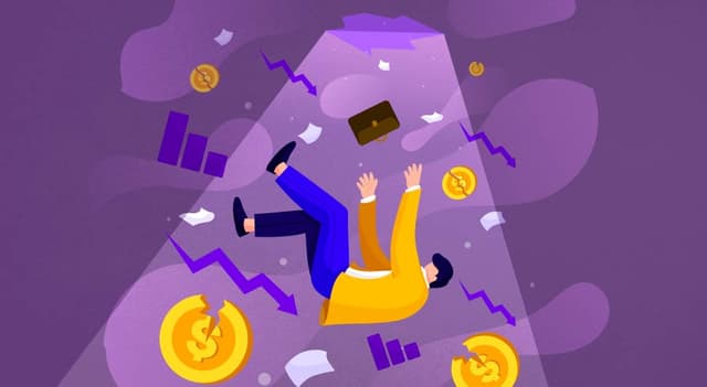 O castelo de cartas que destrói o mercado de moedas digitais