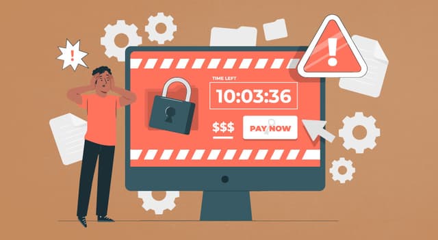 Ransonware tem efeitos catastróficos sobre os negócios e a reputação das empresas