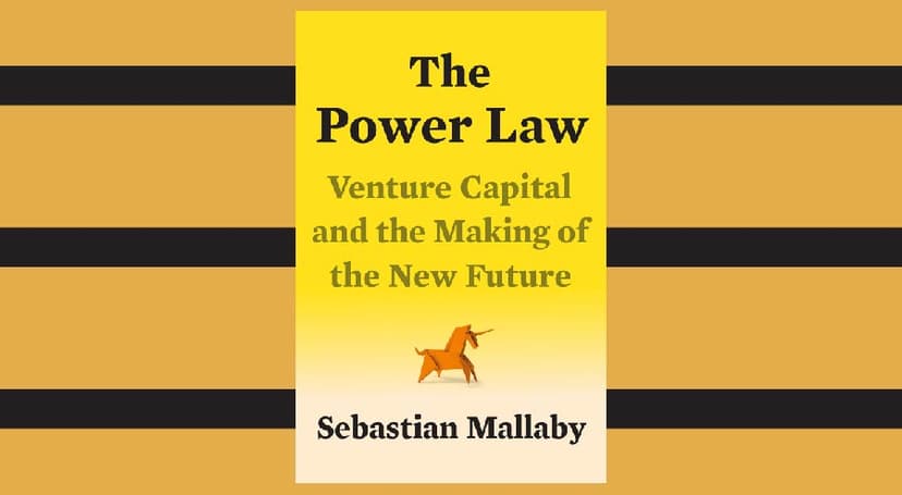 Como a indústria de VC descobre o futuro