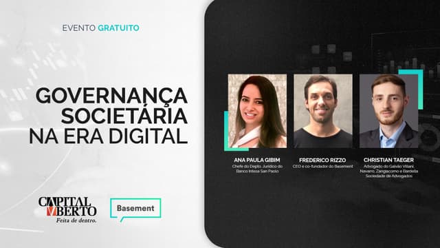 Governança societária na era digital