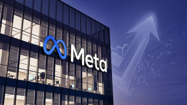 Ações da Meta têm maior alta na história da bolsa dos EUA