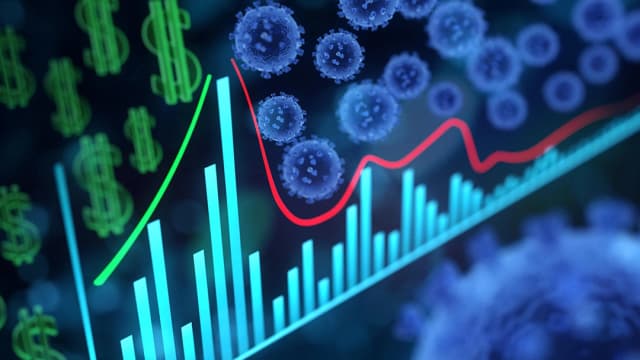 O silêncio de Powell sobre a “economia pós-Covid” decepciona mercados