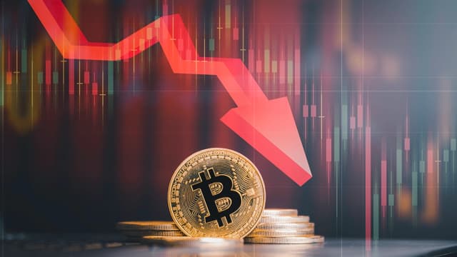 Queda do Bitcoin pode se prolongar, mas não preocupa