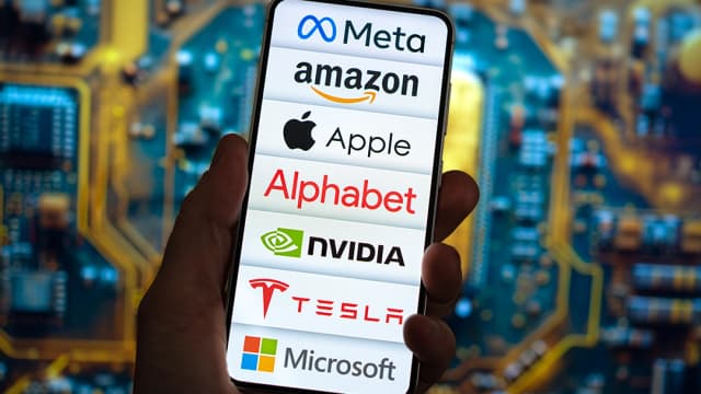 Os “Magnificent Seven” agora são “Fab Four”, as quatro fabulosas da tecnologia?