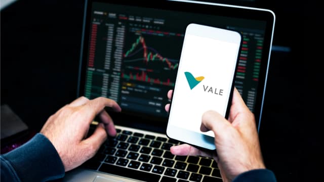 Vale cai mais de 2% após queda no lucro líquido do 1º trimestre