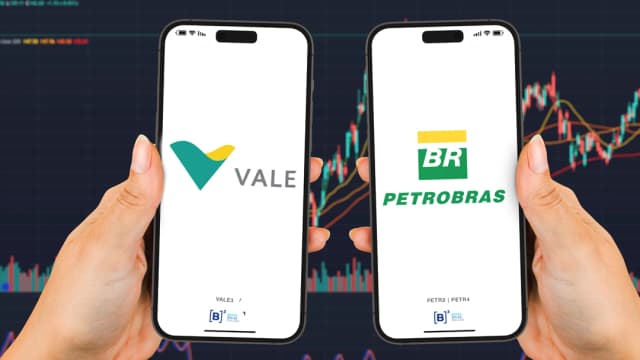 Petrobras (PETR4) e Vale (VALE3) estão atrativas? Veja o que dizem os analistas