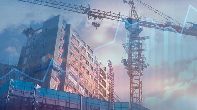 Demanda resiliente impacta positivamente as construtoras no 1° tri