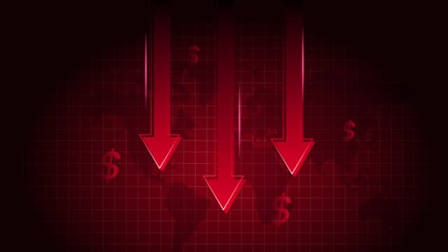 Ibovespa não resiste ao dissenso do Copom e cai
