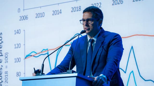 Campos Neto destaca que juros globais não voltam tão cedo ao pré-pandemia