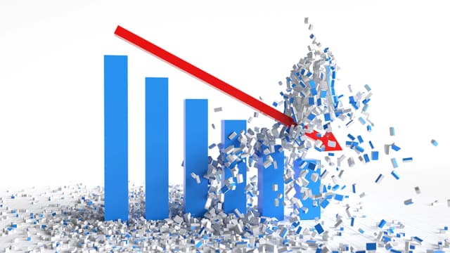 Small Caps afundam na bolsa pressionadas por juros altos