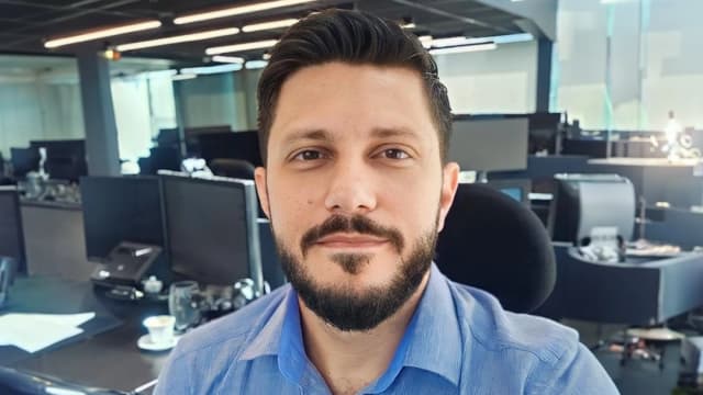 Dólar encosta em R$ 5,80 e passa por ajuste após dados de mercado de trabalho dos EUA