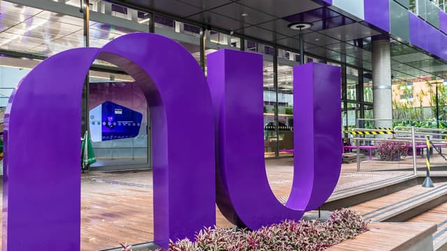 Em novo Ibovespa B3 BR+, Nubank (ROXO34) perde apenas para Vale (VALE3) em participação